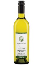 Alkoomi, Sémillon/Sauvignon Blanc 2010